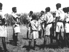 The early beginnings of Scouts!