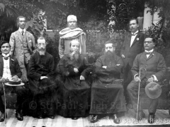 St. Paul's Staff - 1910