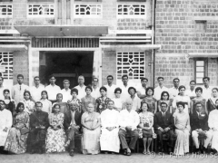 St. Paul's Staff - 1969