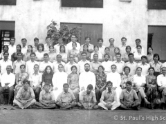 St. Paul's Staff - 1977