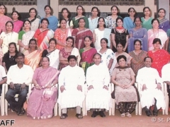 St. Paul's Staff - 2006