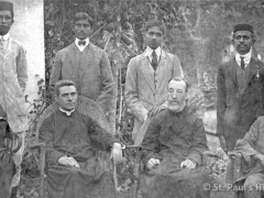 The First Matriculation Batch!