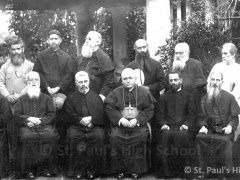 Principal Joachim Lima S. J.