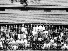 The Whole Boys School about 1918