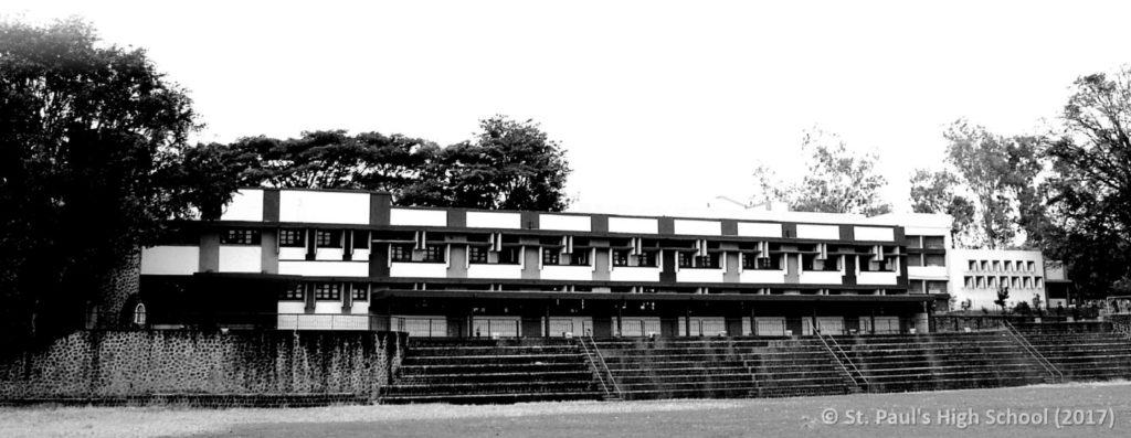 St. Paul's High School - The Hostel