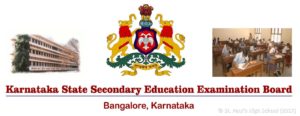 Karnataka State Board Class I to X