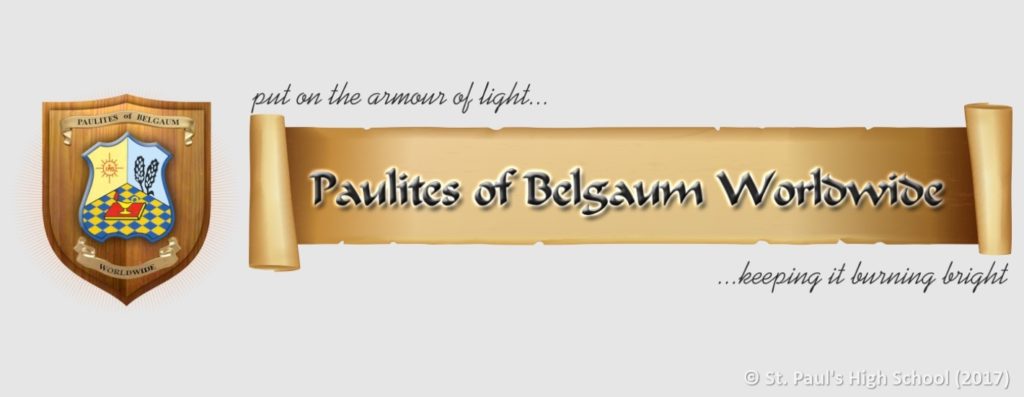 St. Paul's High School - Paulites of Belgaum Worldwide