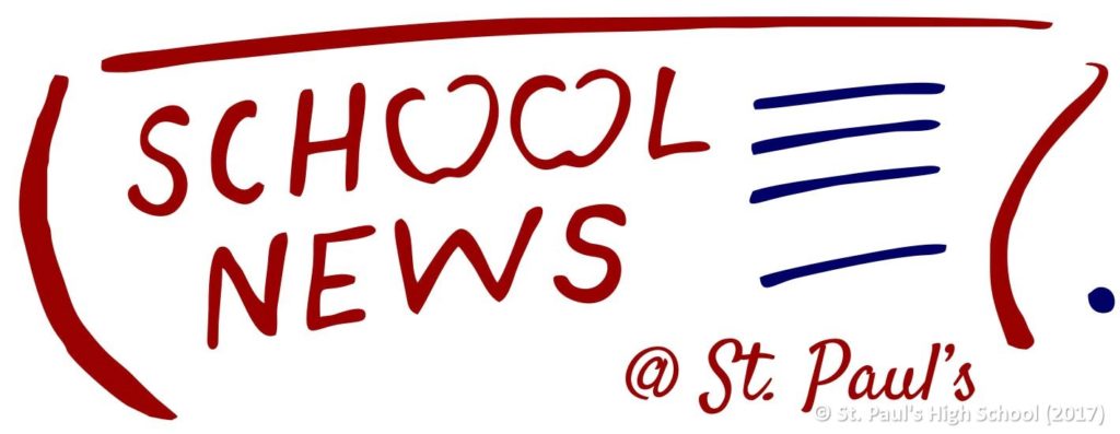 St. Paul's High School - School News and Events