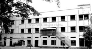 St. Paul's - Buildings - The 3 Storeyed Building