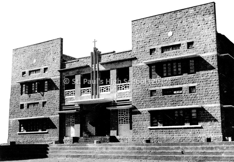 St. Paul's - Buildings - The Office Block