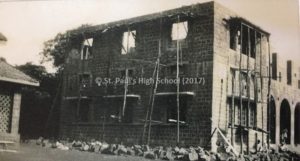 St. Paul's - Buildings - The Present Secondary Building