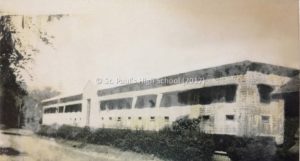 St. Paul's - Buildings - The Present Secondary Building