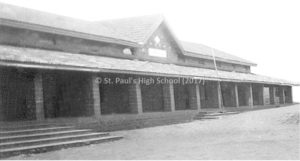 St. Paul's - Buildings - The 1912 Building