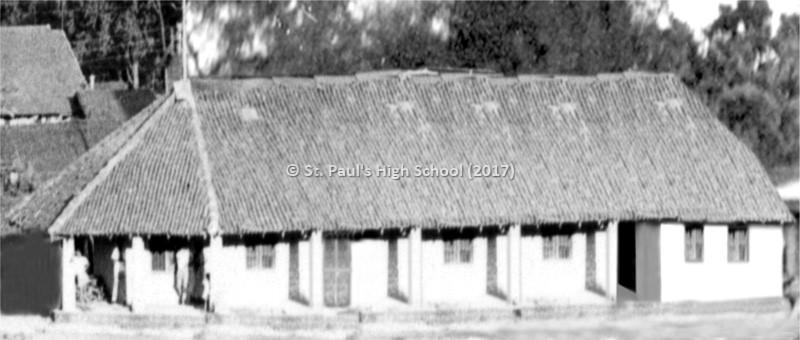 St. Paul's - Buildings - The Parthenon