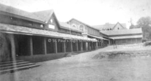 St. Paul's - Grounds - The 1912 Building