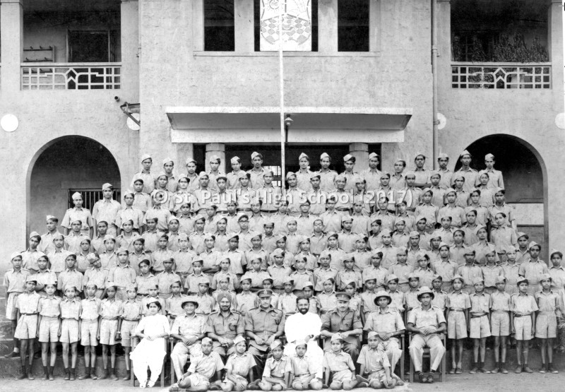 St. Paul's - Auxiliary Cadet Corps Old Photo