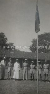 St. Paul's - Scouts Old Photo