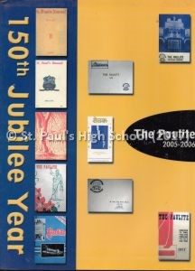 St. Paul's - Magazines - The Present School Annual