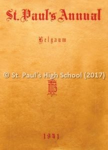 St. Paul's - Magazines - St. Paul's Annual