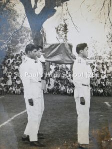 St. Paul's - Passing Out Parade