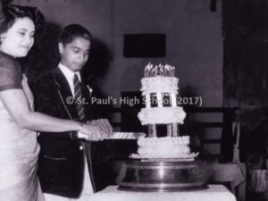 St. Paul's - Passing Out Parade