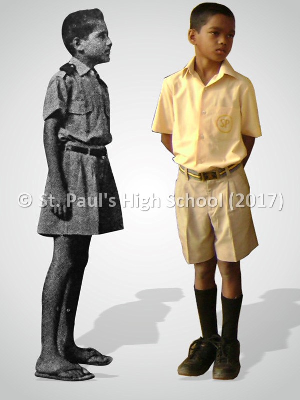 St. Paul's - School Uniform
