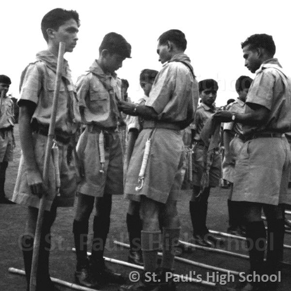 The early beginnings of Scouts!