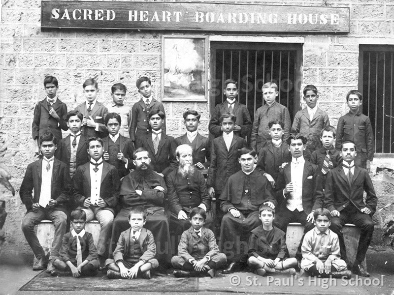 Sacred Heart Boarding House