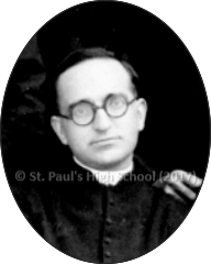 Principal - Fr. Joachim Abranches SJ
