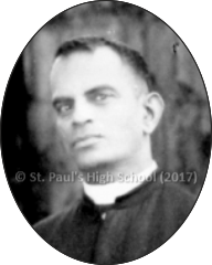 Principal - Fr. Joachim Coelho SJ