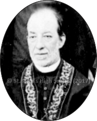 Principal - Fr. Joseph Bramley SJ