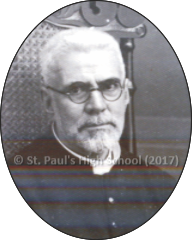 Principal - Fr. Joseph Dias SJ