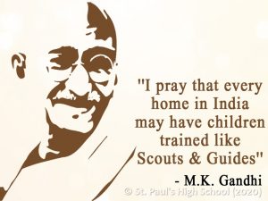 BSG - Mahatma Gandhi
