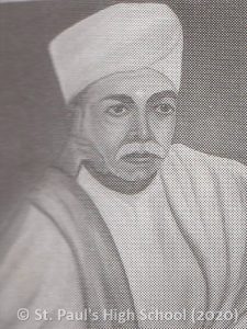 Pandit Madan Mohan Malviya