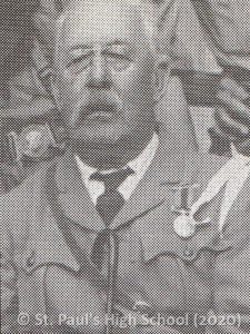 Captain. T. H. Baker