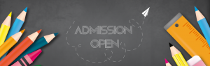 Admissions