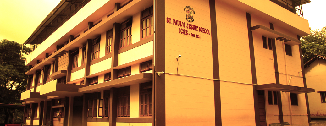 St. Paul's Jesuit School (ICSE)