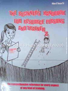The Beginner's Handbook for Resource Persons And Trainers